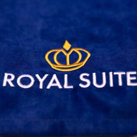 Royal Suites 贝尔格莱德 外观 照片