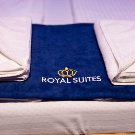 Royal Suites 贝尔格莱德 外观 照片