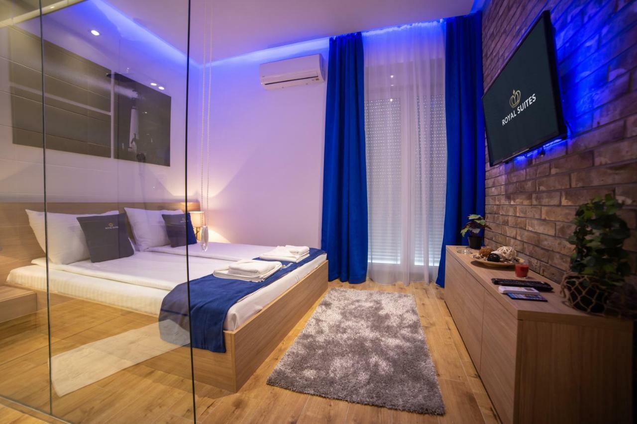 Royal Suites 贝尔格莱德 外观 照片