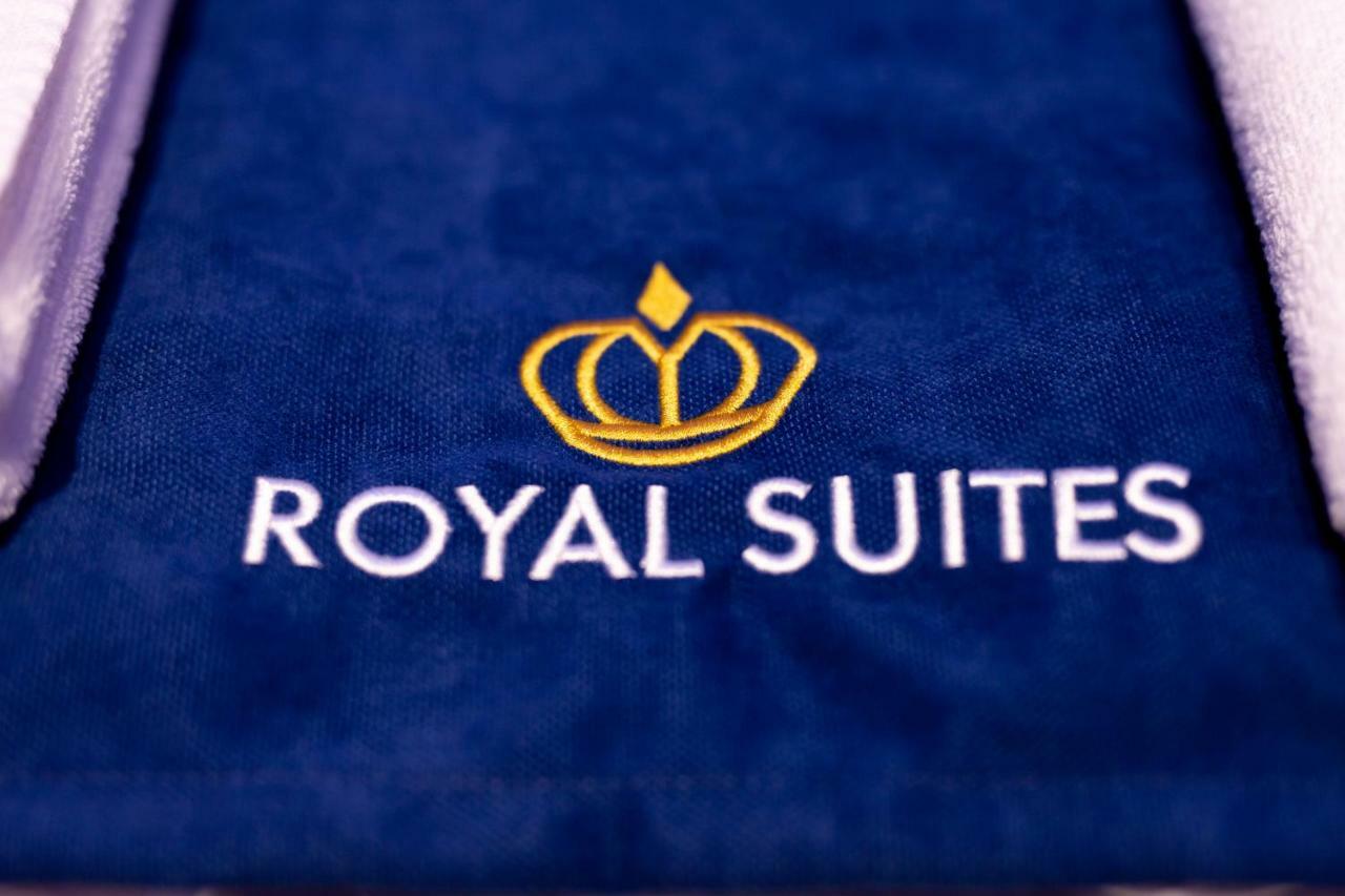 Royal Suites 贝尔格莱德 外观 照片