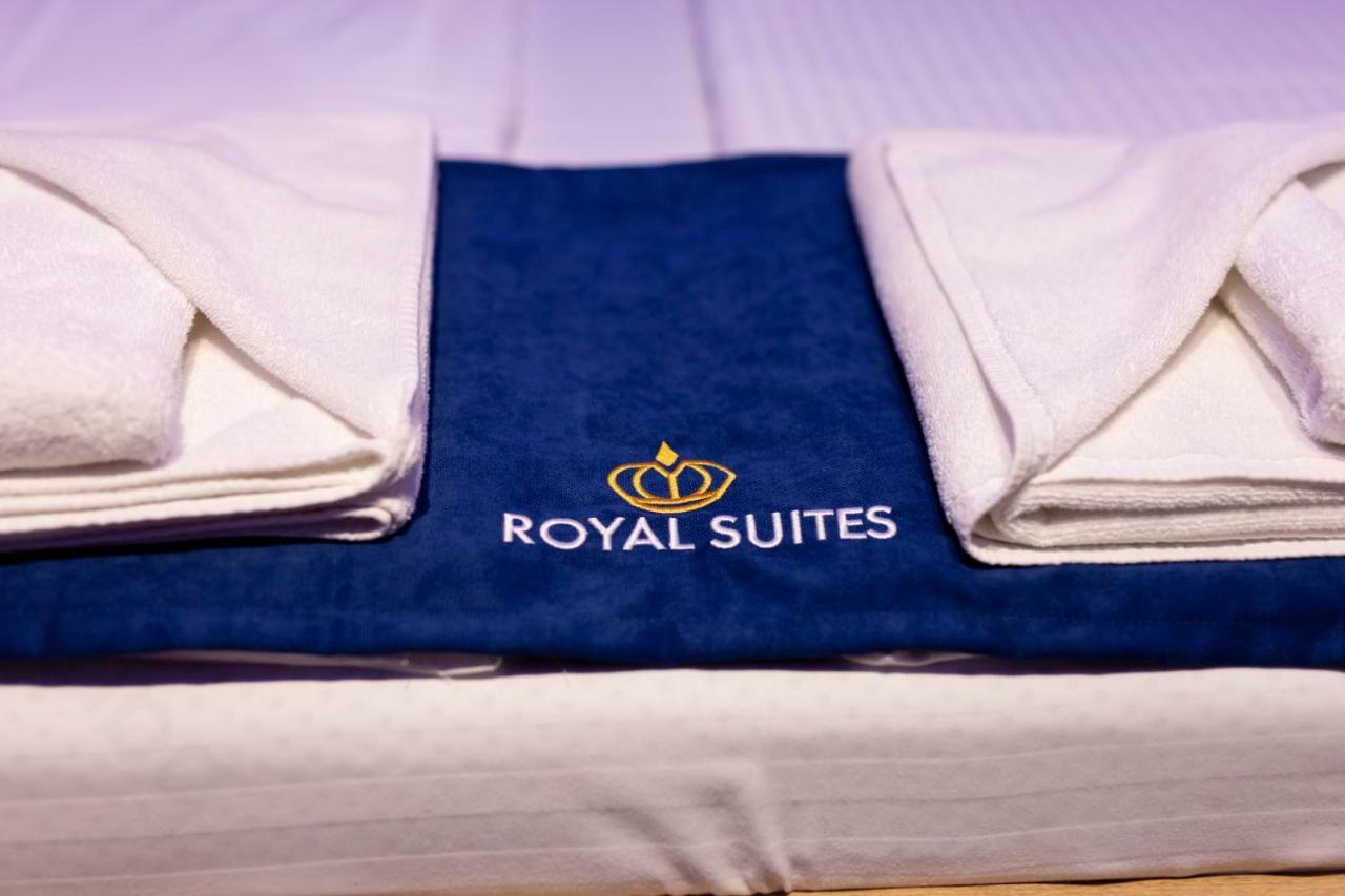 Royal Suites 贝尔格莱德 外观 照片