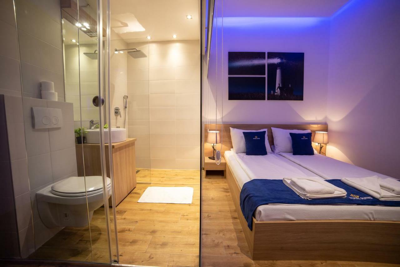 Royal Suites 贝尔格莱德 外观 照片