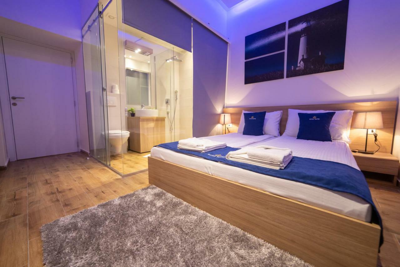 Royal Suites 贝尔格莱德 外观 照片