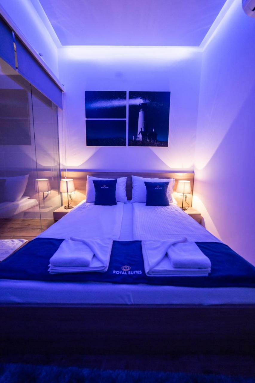 Royal Suites 贝尔格莱德 外观 照片