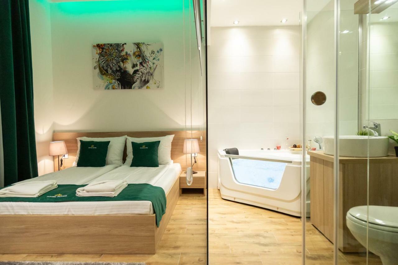 Royal Suites 贝尔格莱德 外观 照片