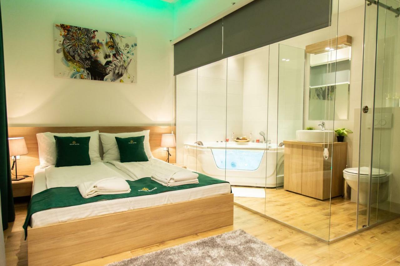 Royal Suites 贝尔格莱德 外观 照片