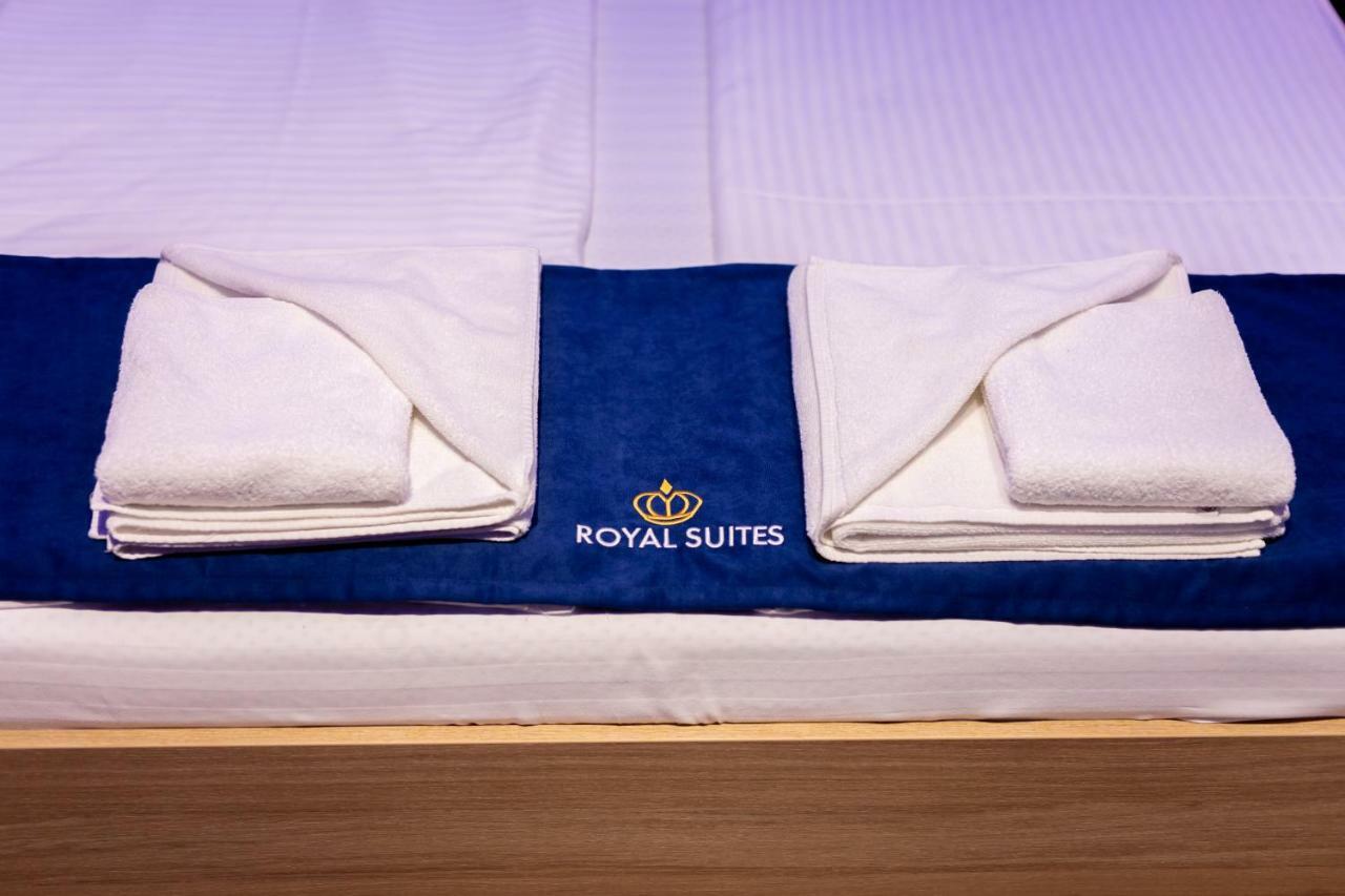 Royal Suites 贝尔格莱德 外观 照片
