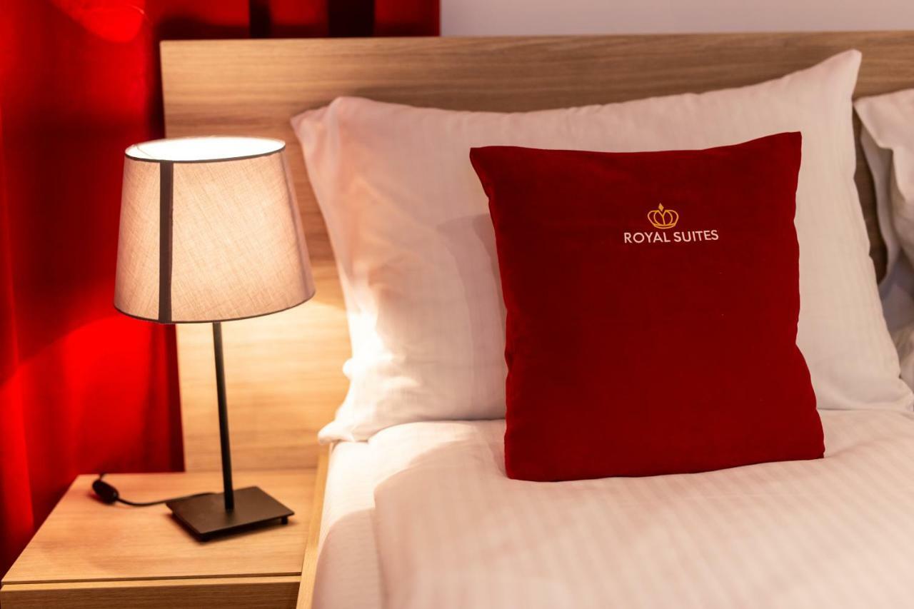 Royal Suites 贝尔格莱德 外观 照片