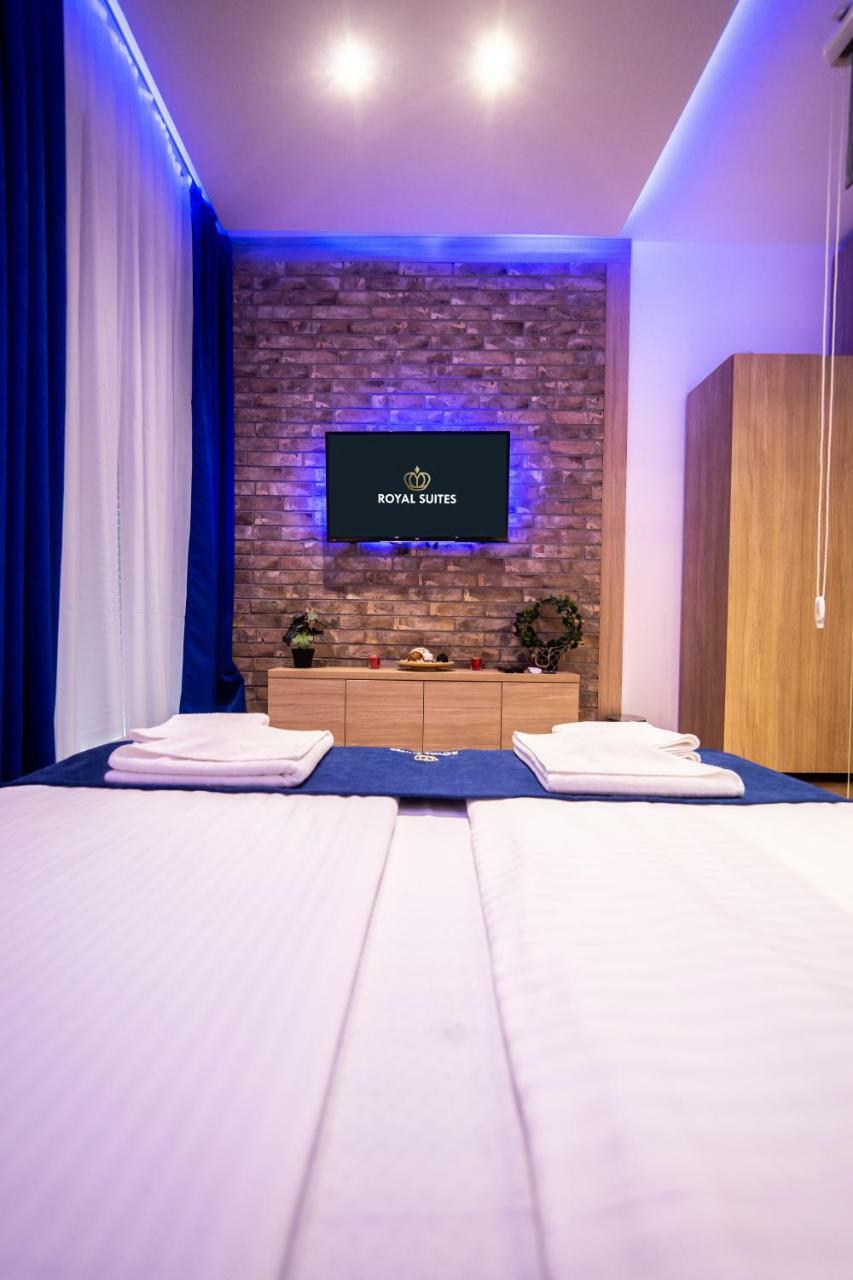 Royal Suites 贝尔格莱德 外观 照片