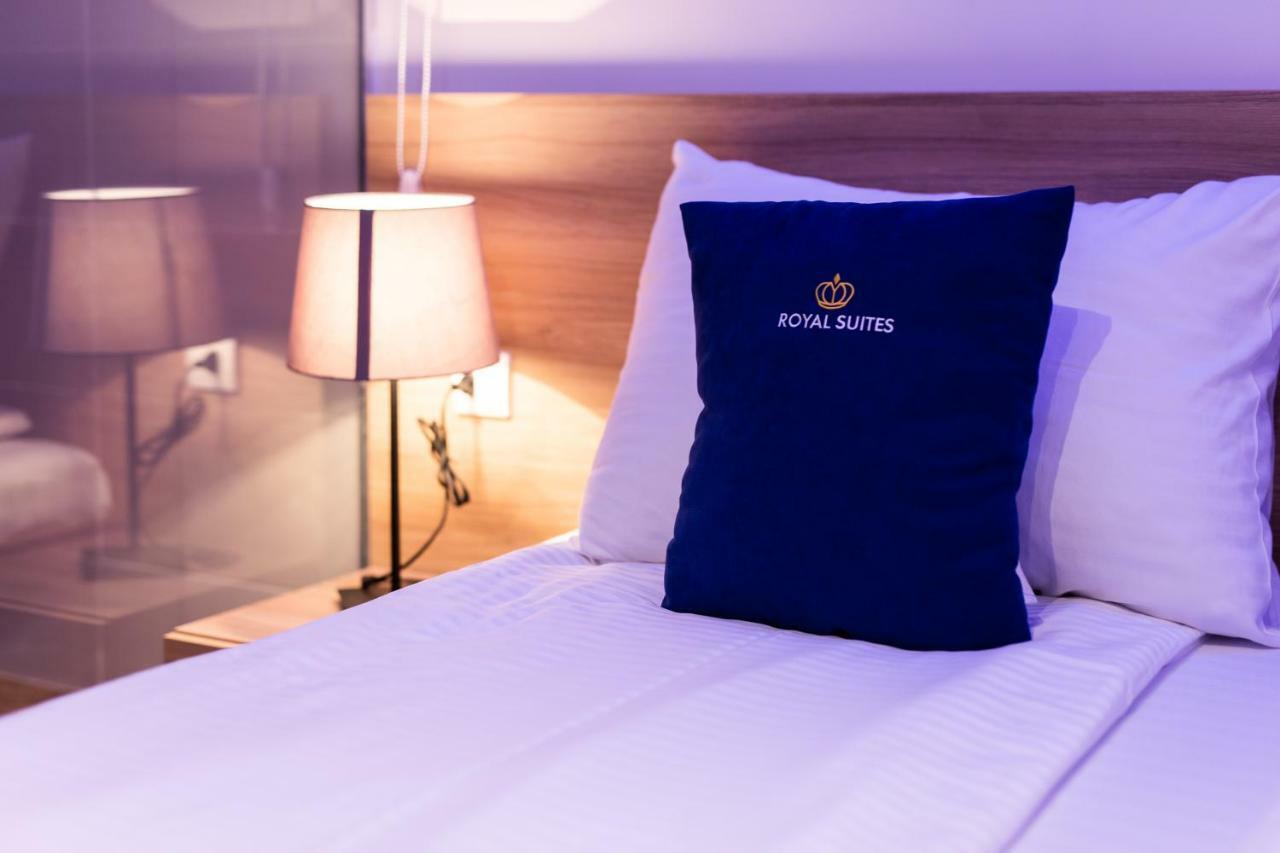 Royal Suites 贝尔格莱德 外观 照片