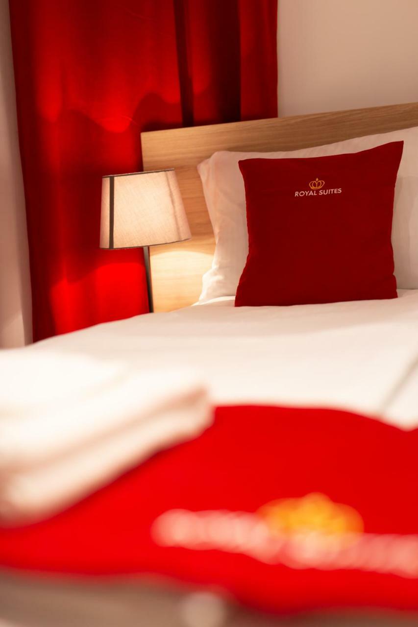Royal Suites 贝尔格莱德 外观 照片