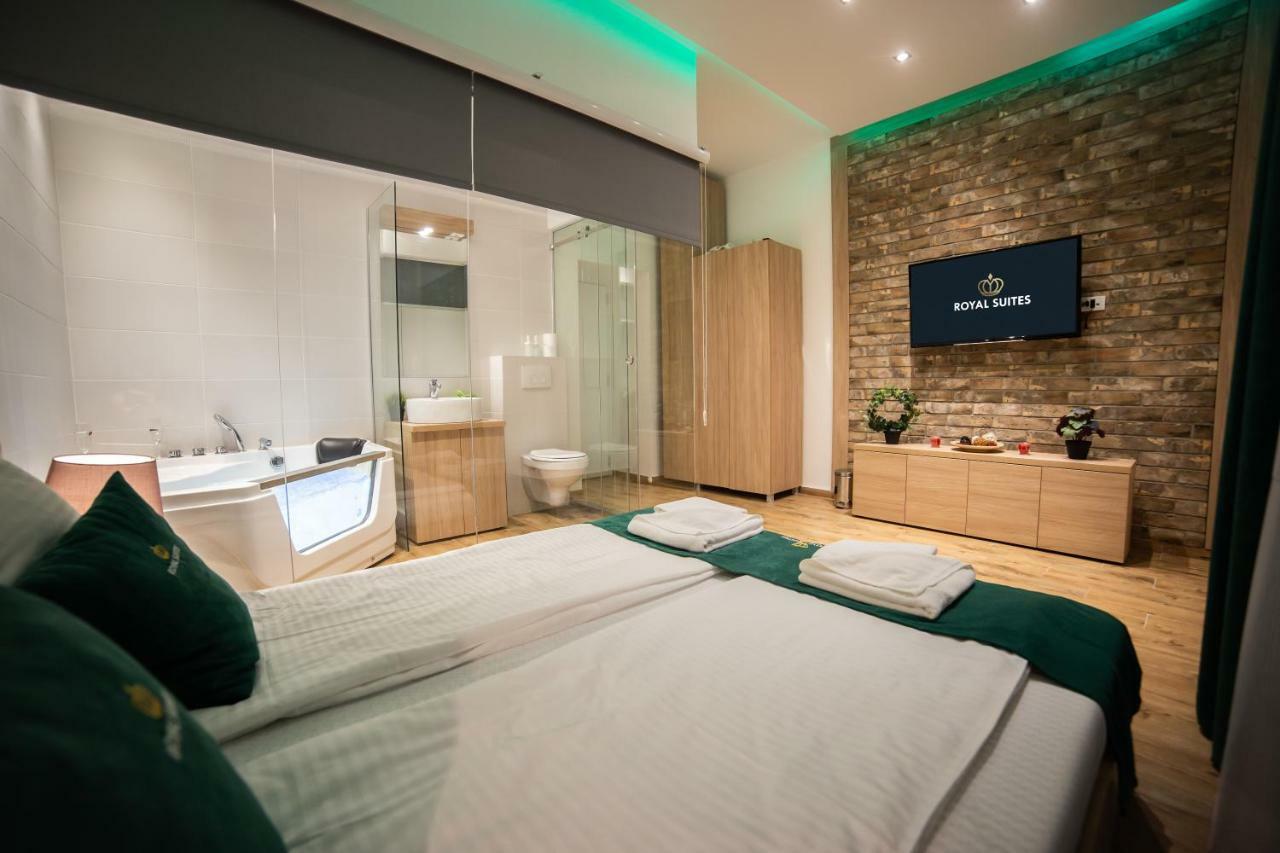 Royal Suites 贝尔格莱德 外观 照片