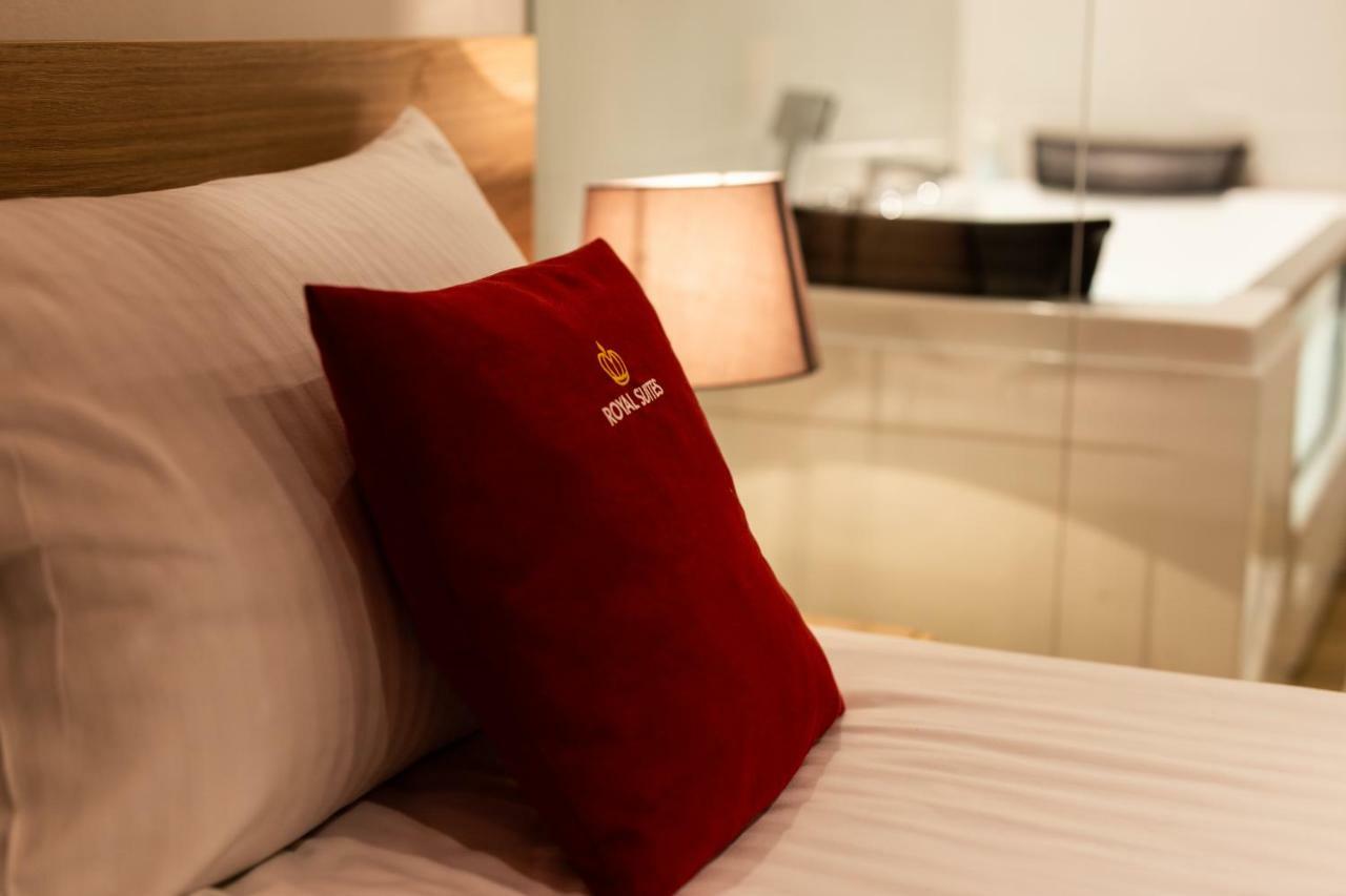 Royal Suites 贝尔格莱德 外观 照片