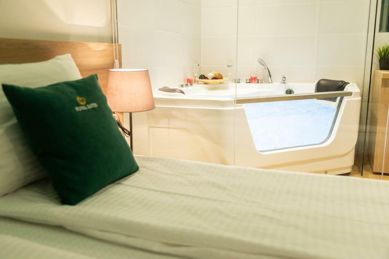 Royal Suites 贝尔格莱德 外观 照片