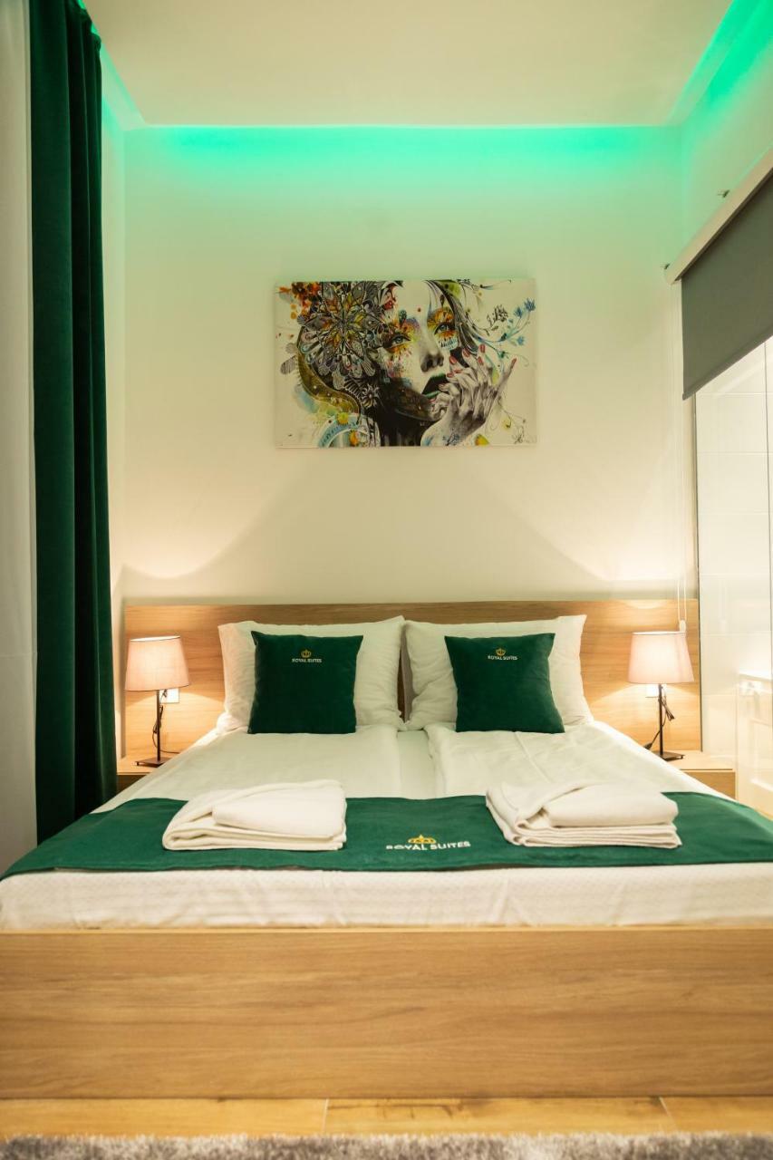 Royal Suites 贝尔格莱德 外观 照片