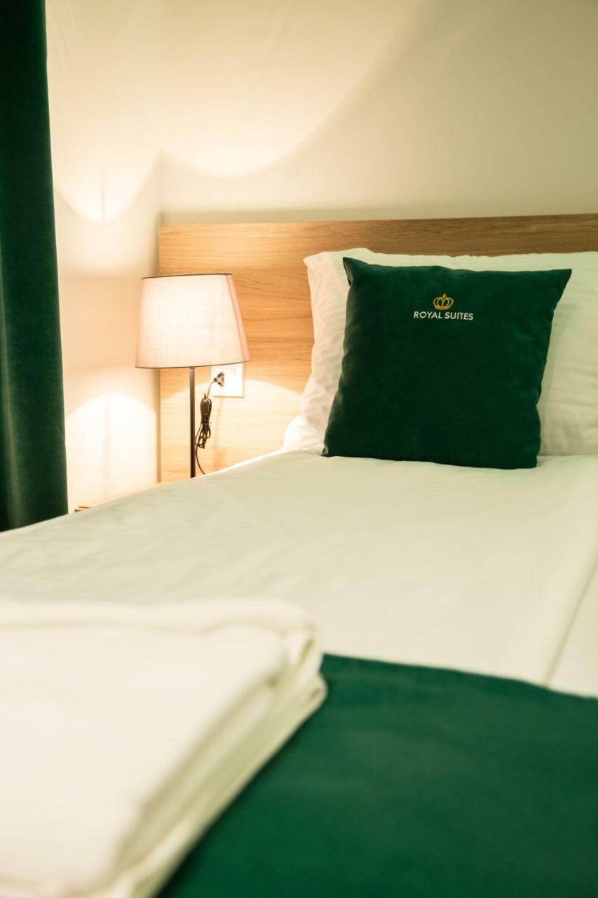 Royal Suites 贝尔格莱德 外观 照片