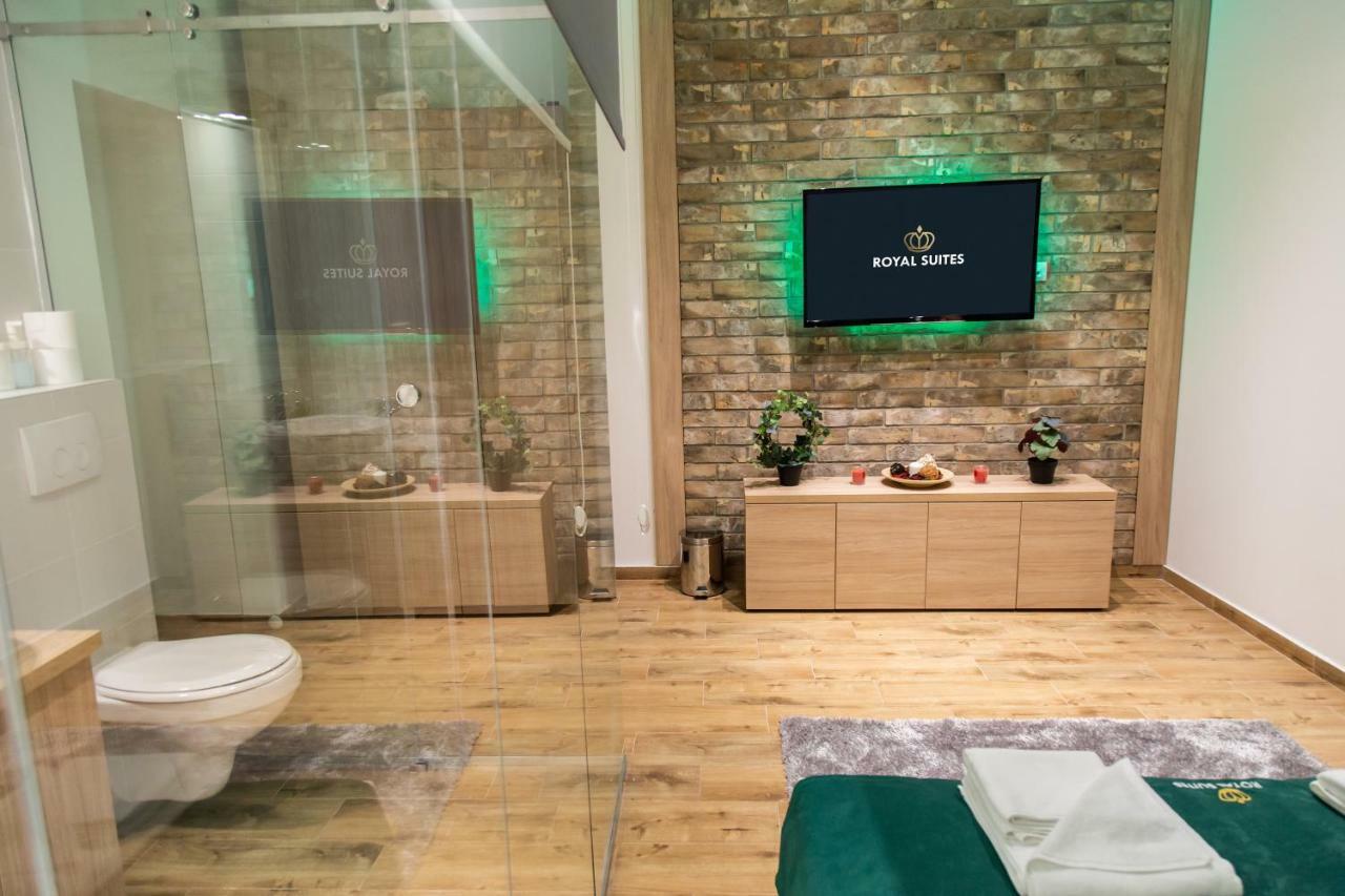 Royal Suites 贝尔格莱德 外观 照片