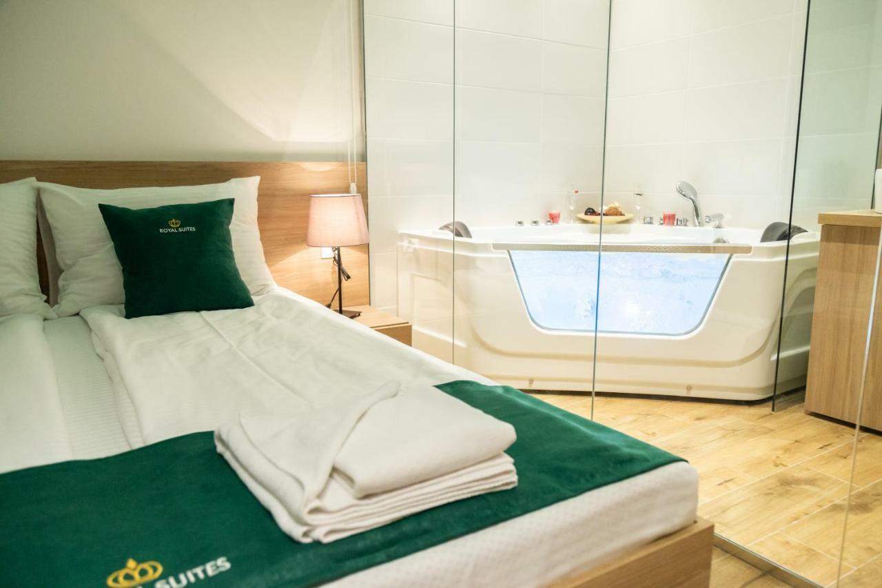 Royal Suites 贝尔格莱德 外观 照片