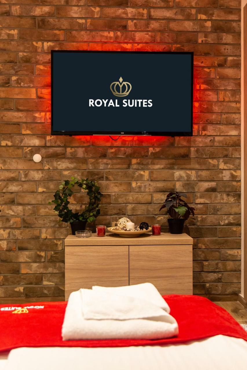 Royal Suites 贝尔格莱德 外观 照片