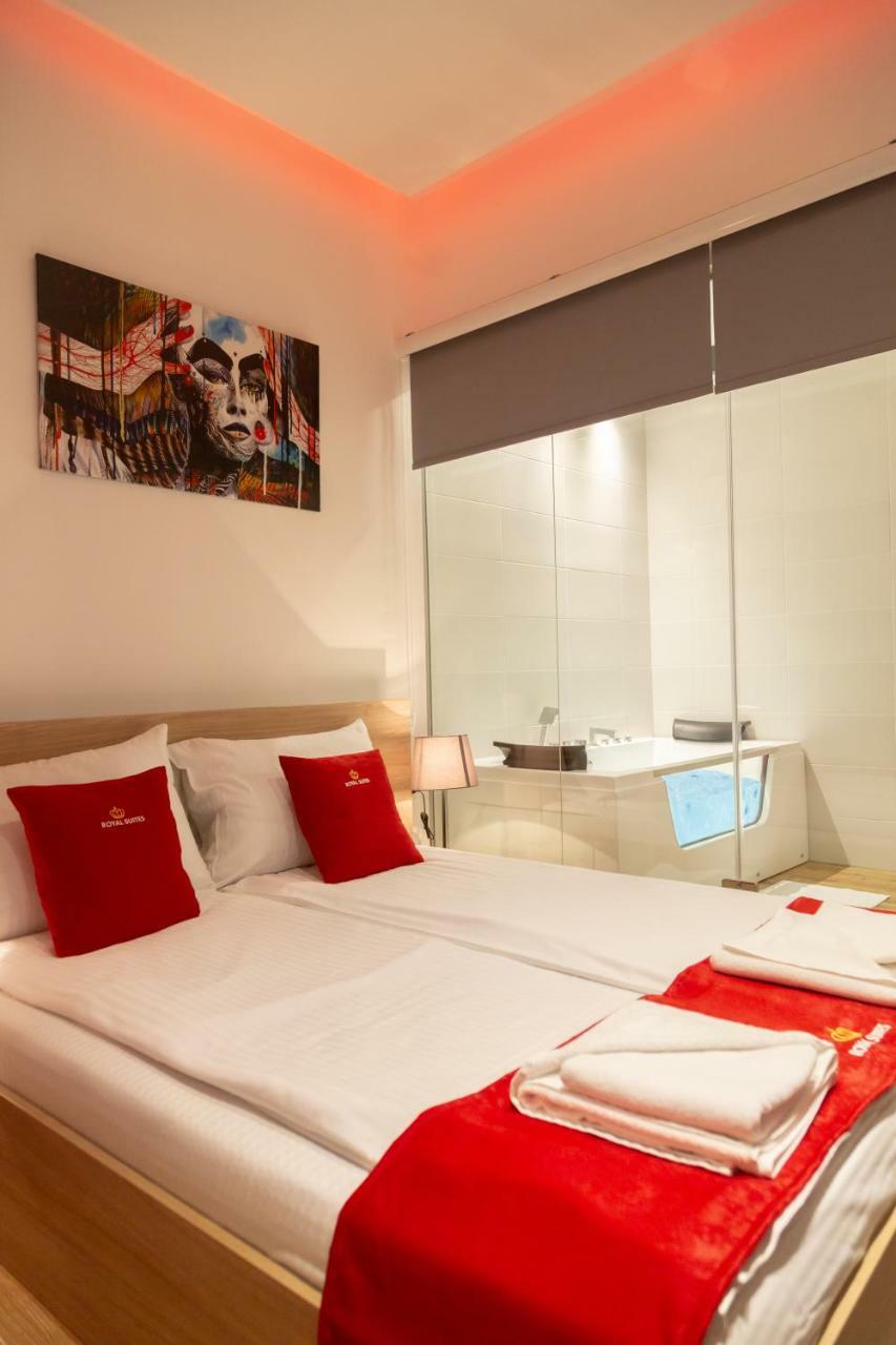 Royal Suites 贝尔格莱德 外观 照片