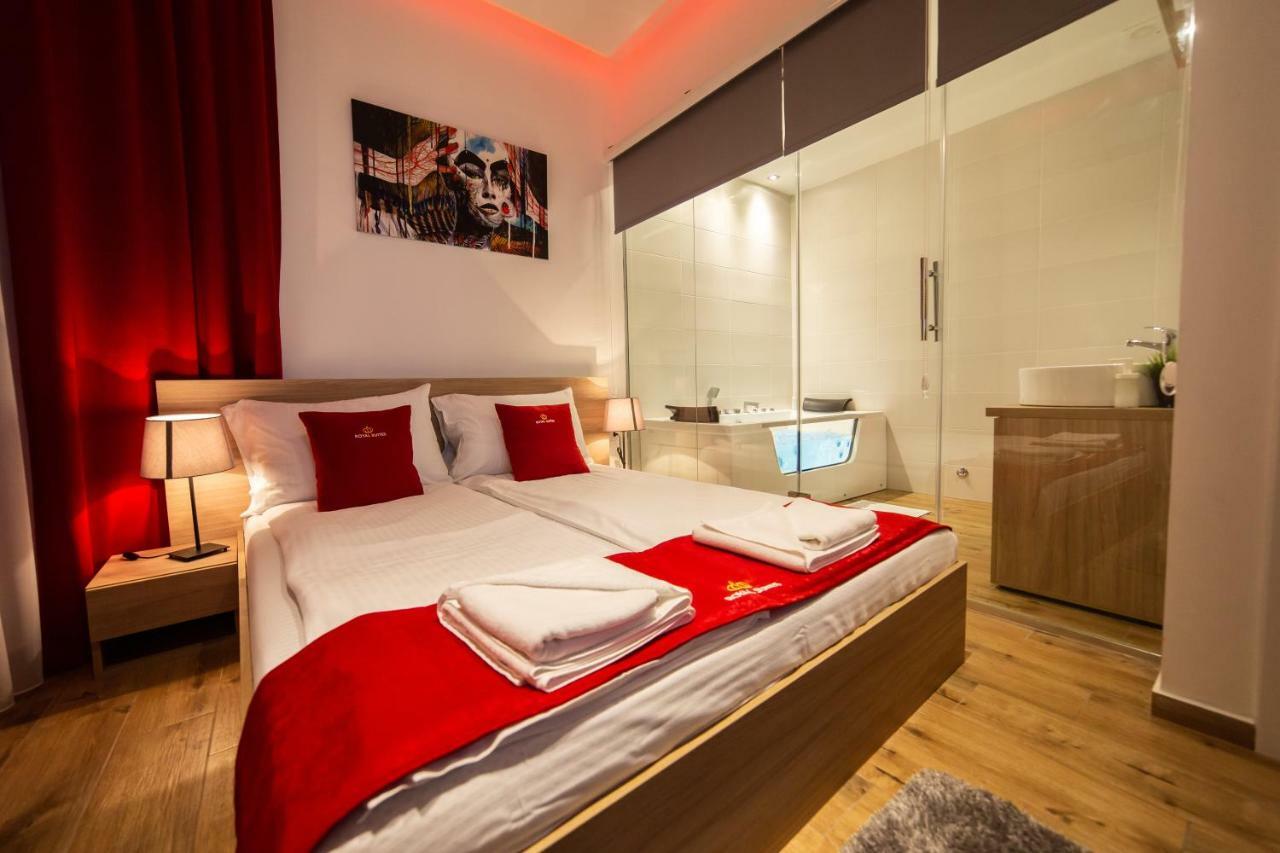 Royal Suites 贝尔格莱德 外观 照片