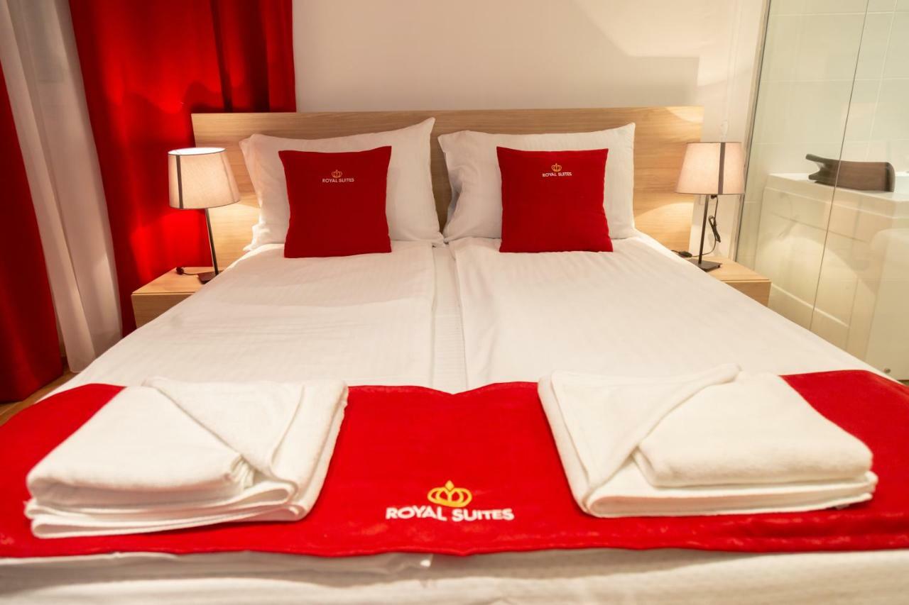 Royal Suites 贝尔格莱德 外观 照片