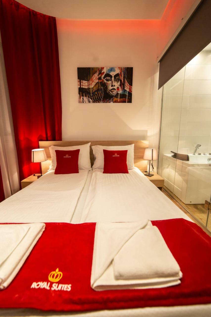 Royal Suites 贝尔格莱德 外观 照片
