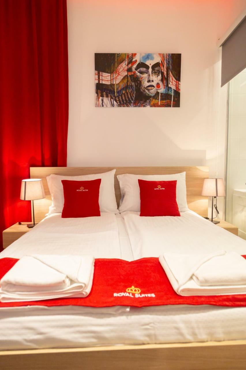 Royal Suites 贝尔格莱德 外观 照片